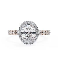 10K Rose Gold