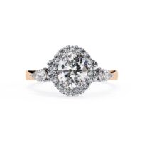 10K Rose Gold
