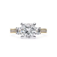 10K Yellow Gold