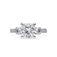 10K White Gold
