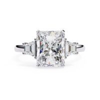 10K White Gold