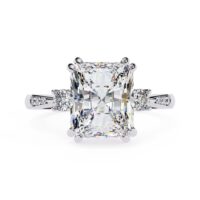10K White Gold