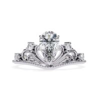 10K White Gold