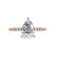 10K Rose Gold