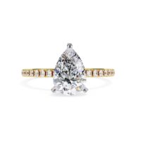 10K Yellow Gold