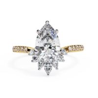 10K Yellow Gold