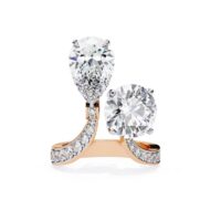 10K Rose Gold