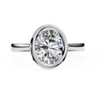 10K White Gold