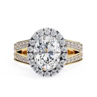 10K Yellow Gold