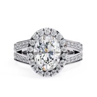 10K White Gold