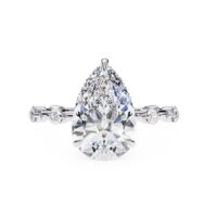 10K White Gold