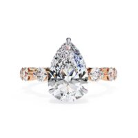 10K Rose Gold