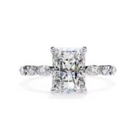 10K White Gold