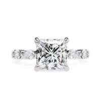 10K White Gold