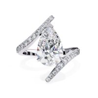 10K White Gold