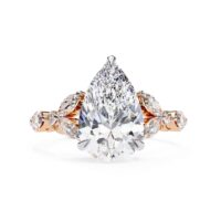 10K Rose Gold