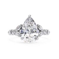 10K White Gold