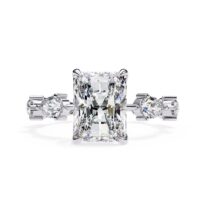 10K White Gold
