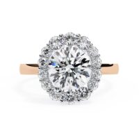 10K Rose Gold