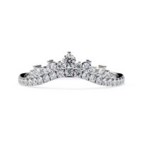 10K White Gold