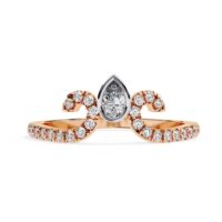 10K Rose Gold