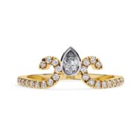 10K Yellow Gold
