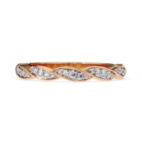 10K Rose Gold