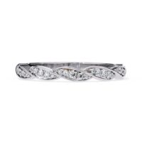 10K White Gold