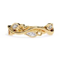 10K Yellow Gold