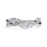 10K White Gold