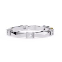 10K White Gold