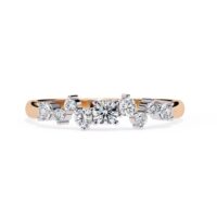 10K Rose Gold