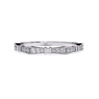 10K White Gold