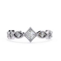 10K White Gold