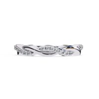 10K White Gold