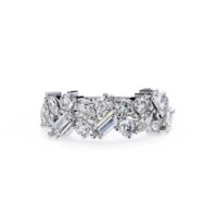 10K White Gold