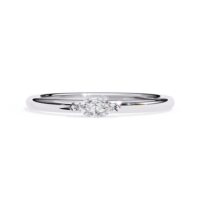 10K White Gold