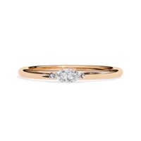 10K Rose Gold