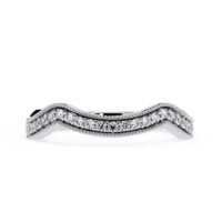 10K White Gold