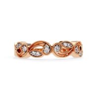 10K Rose Gold