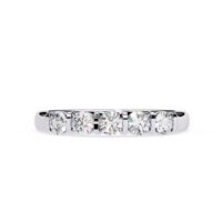 10K White Gold
