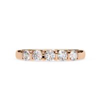 10K Rose Gold