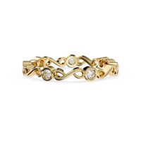 10K Yellow Gold