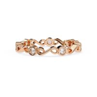 10K Rose Gold