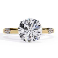 10K Yellow Gold