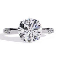 10K White Gold