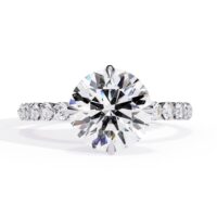 10K White Gold