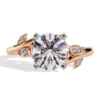 10K Rose Gold
