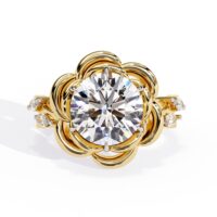 10K Yellow Gold