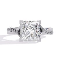 10K White Gold
